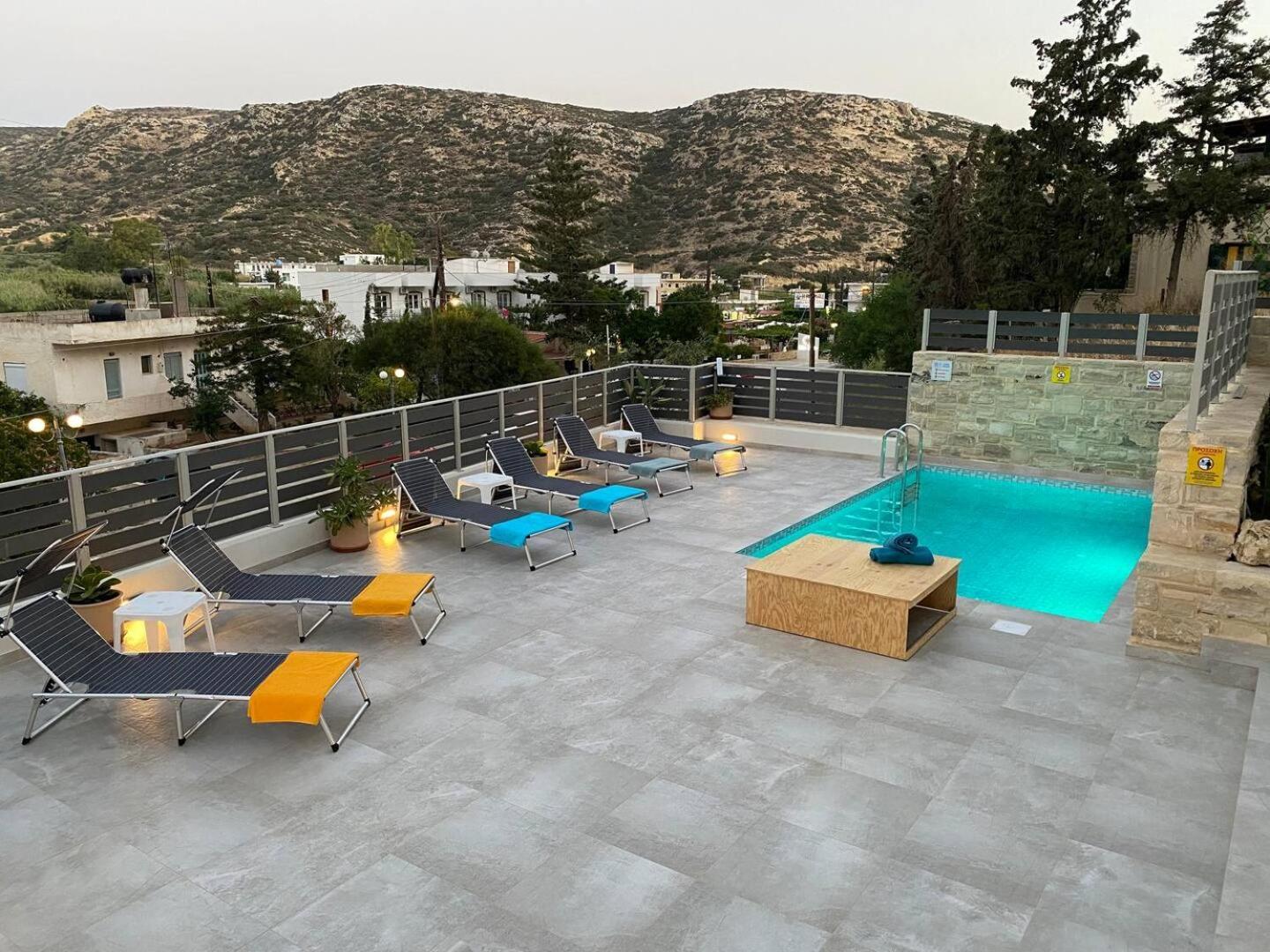 Maistro With Pool, * Matala