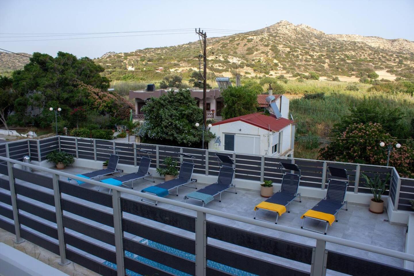 Apartmán Maistro With Pool, Matala