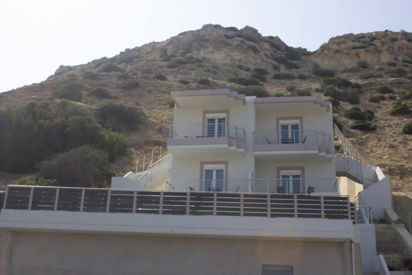 Apartmán Maistro With Pool, Matala