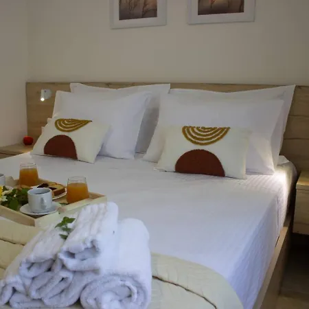 Maistro Suites With Pool, Matala Exteriér fotografie