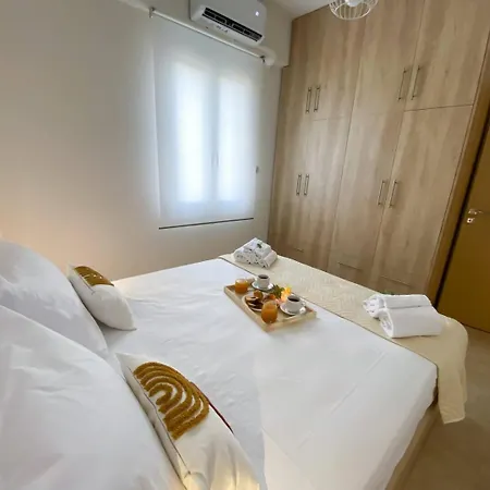 Maistro Suites With Pool, Matala Exteriér fotografie