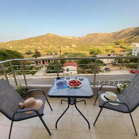 Maistro Suites With Pool, Matala Exteriér fotografie