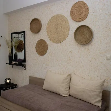 Maistro Suites With Pool, Matala Exteriér fotografie