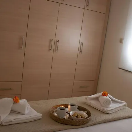 Maistro Suites With Pool, Matala Exteriér fotografie