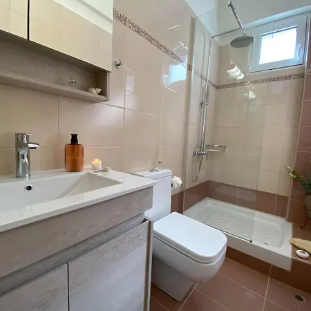 Maistro Suites With Pool, Matala Exteriér fotografie