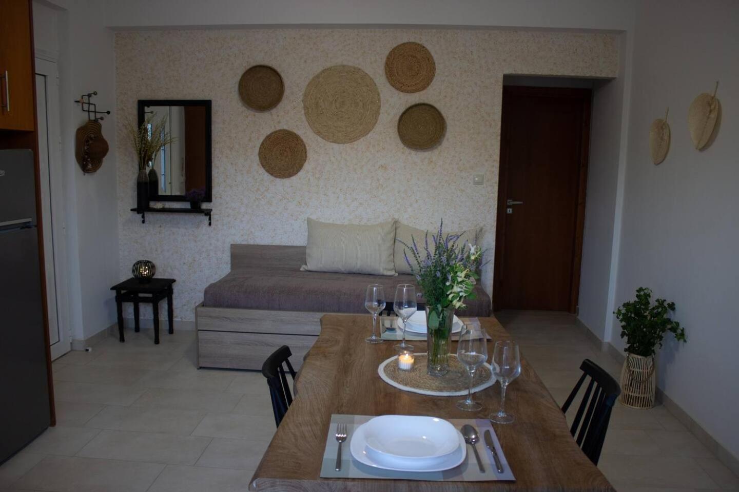 Maistro With Pool, * Matala (Crete)