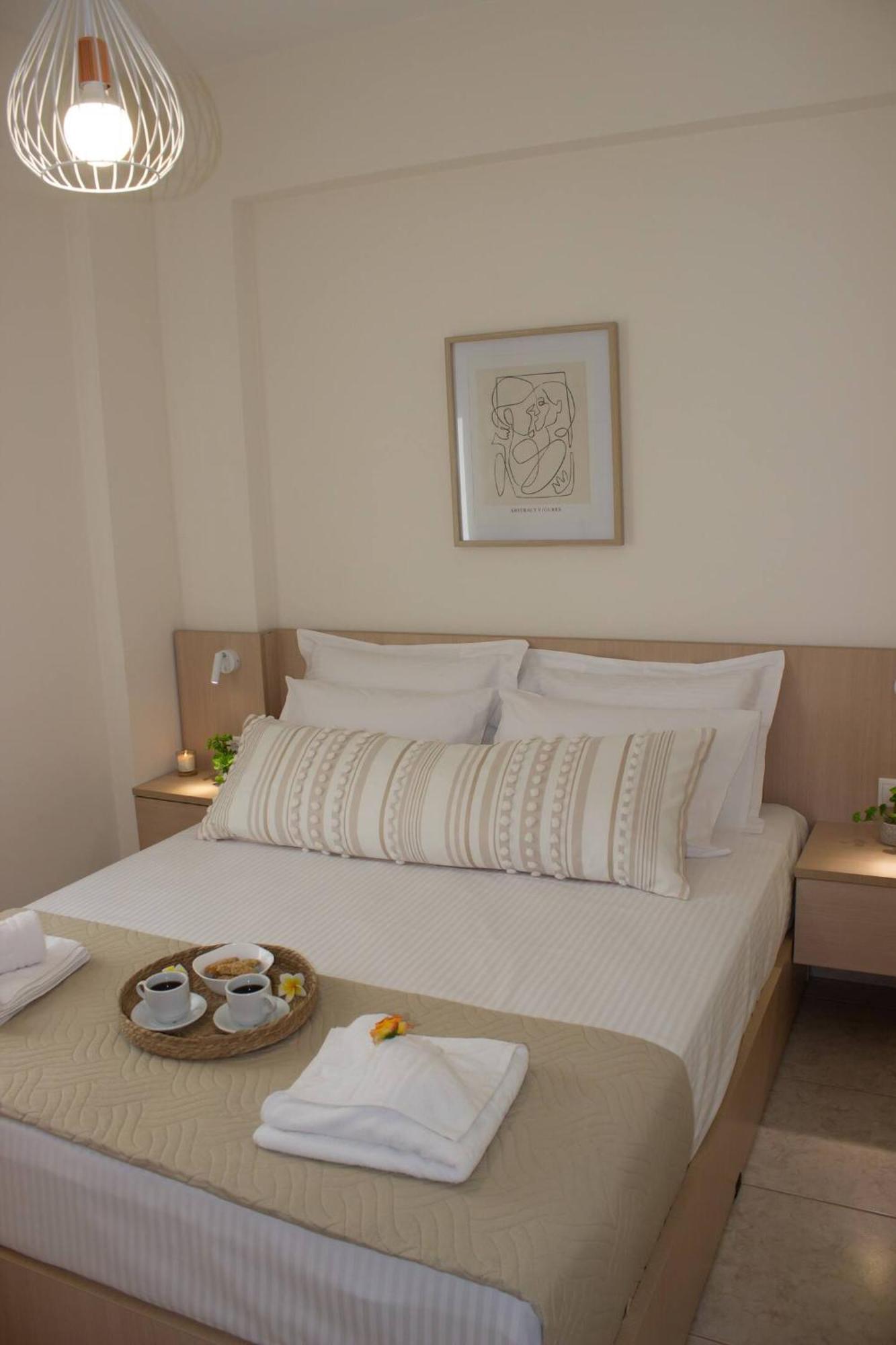 Maistro With Pool, Apartment Matala (Crete)