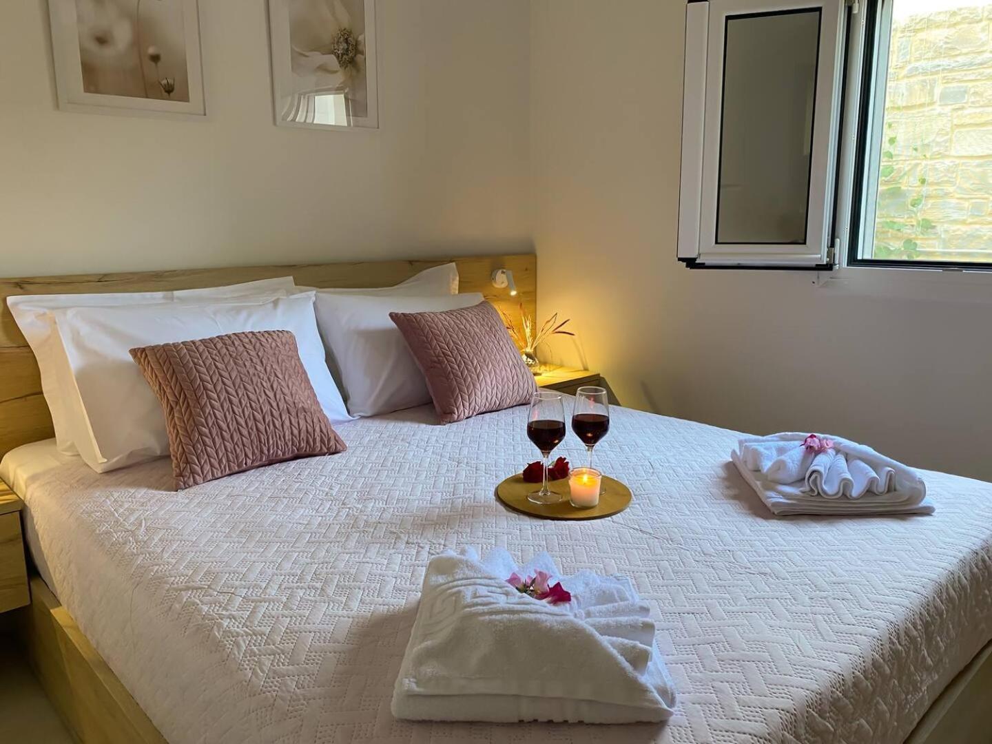 Apartment Maistro With Pool, Matala (Crete)